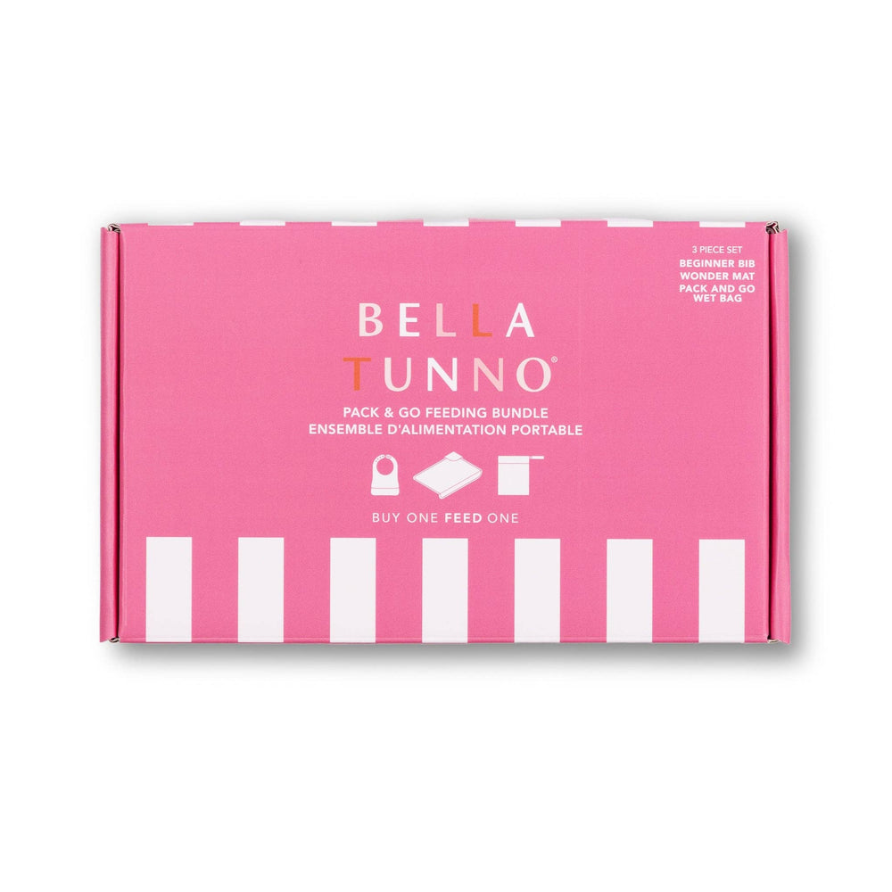 Garden Party Pack and Go Bundle by Bella Tunno - back view