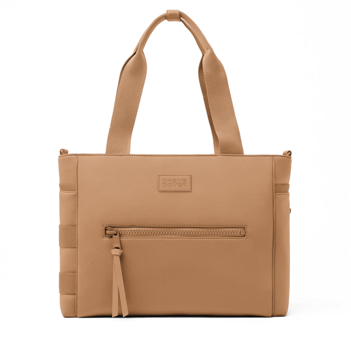 Wade Diaper Tote in Camel