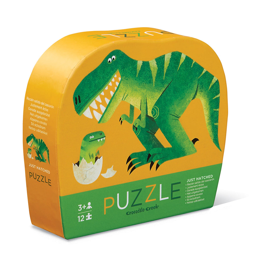 Just Hatched- 12pc. Mini Puzzle by Crocodile Creek - kids puzzle or game