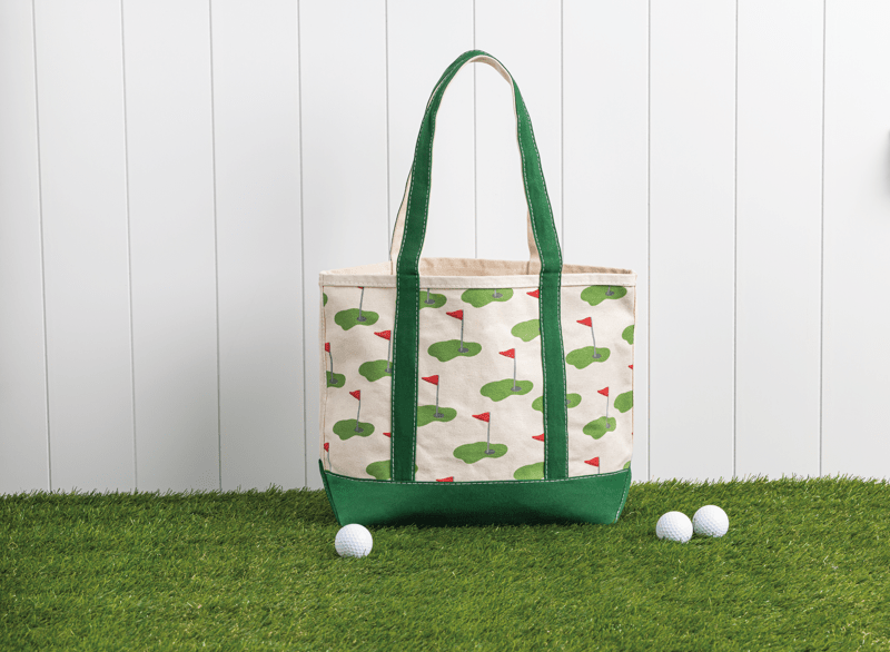 Golf Tote