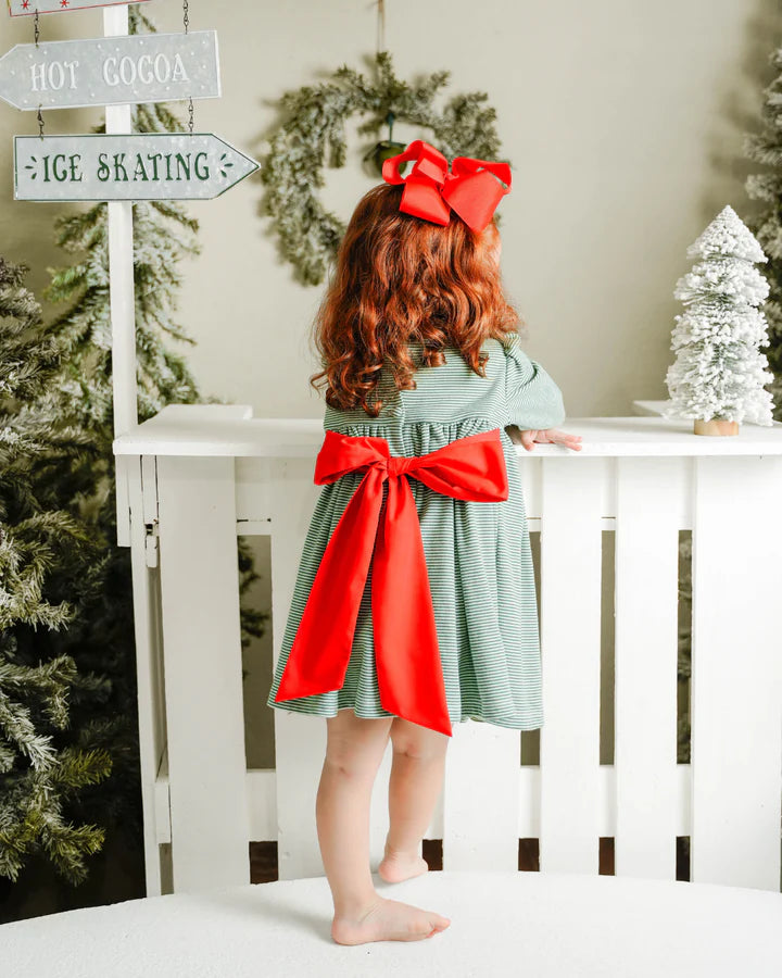 Santa Claus Marion Dress