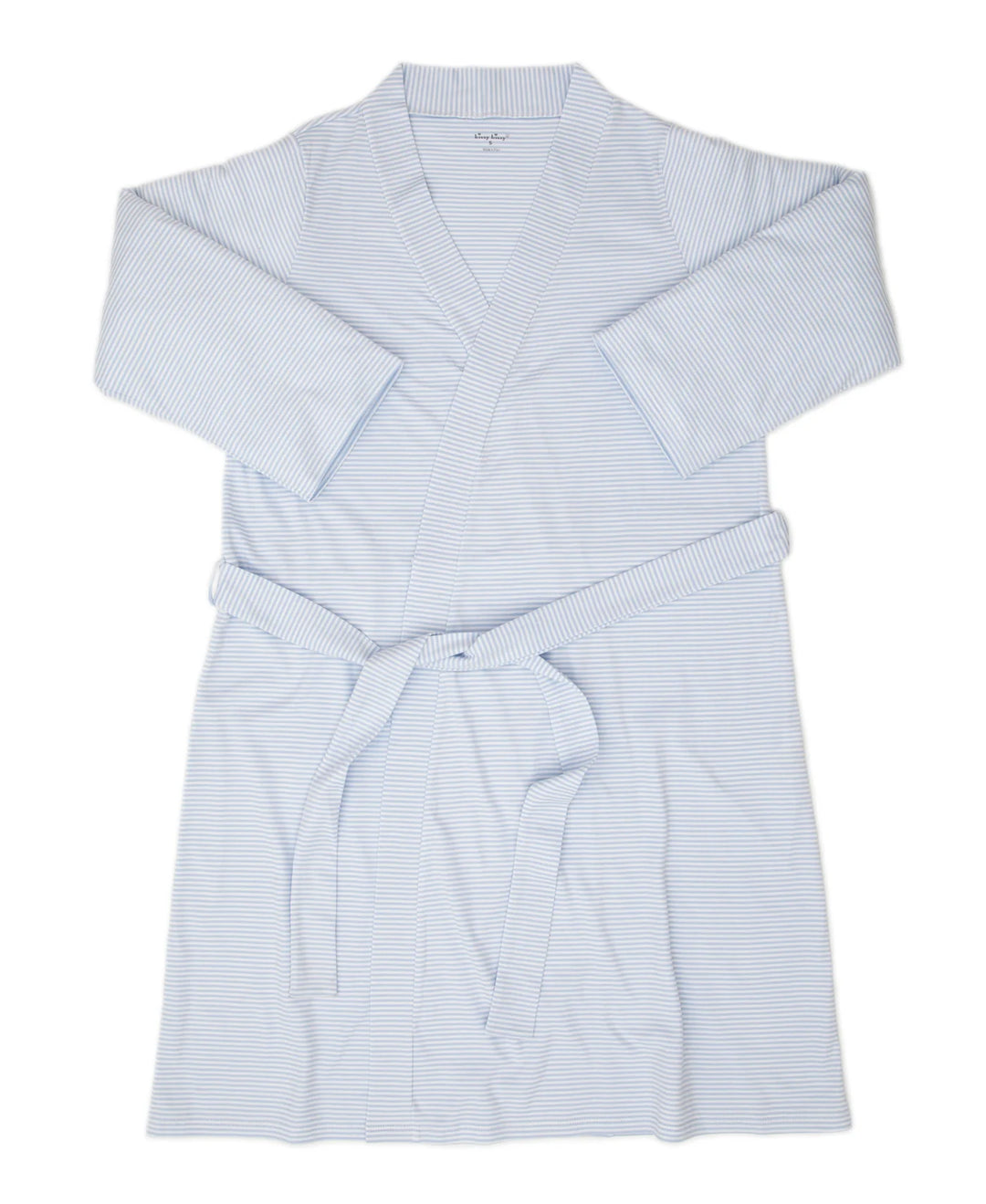 Simple Stripes Adult Robe
