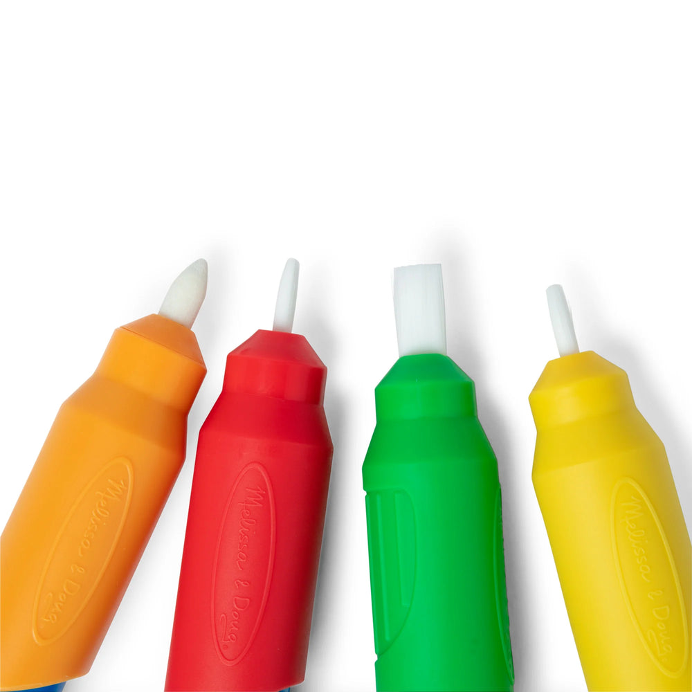 Water Wow! Pen Pack by Melissa & Doug - back view