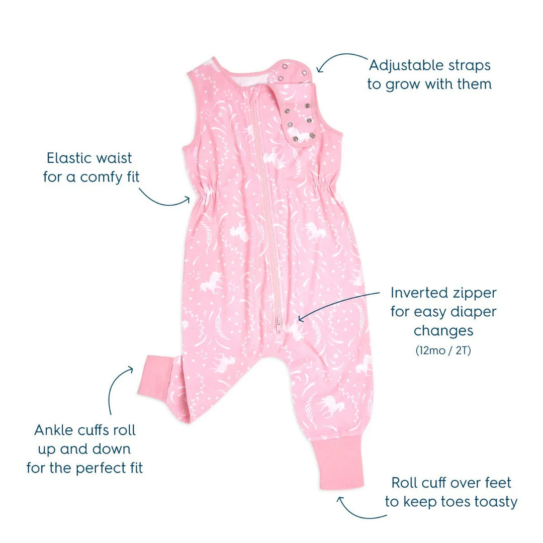 Cotton SleepSack Toddler
