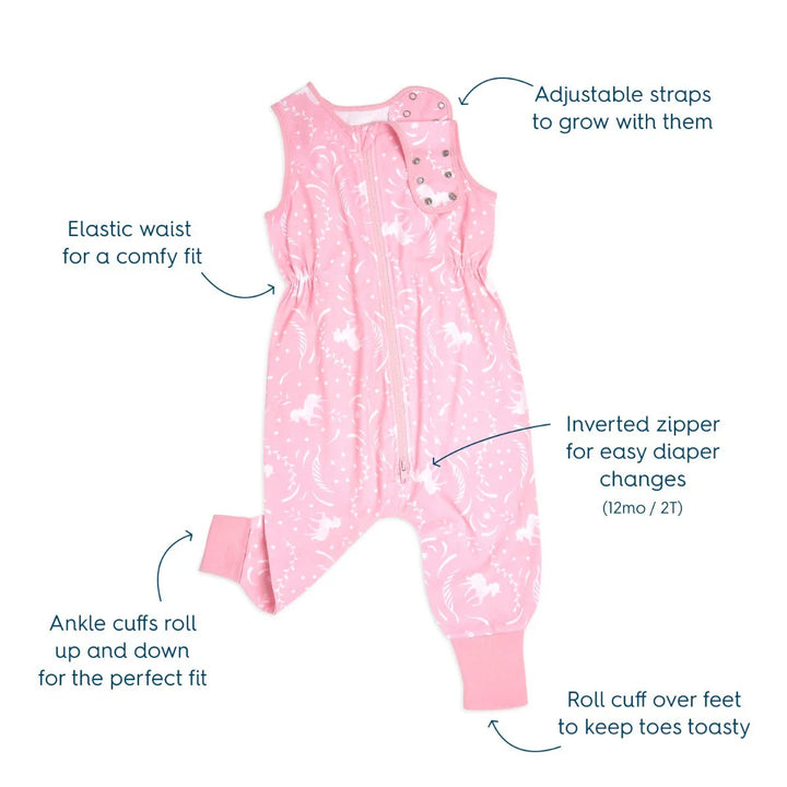 Cotton SleepSack Toddler