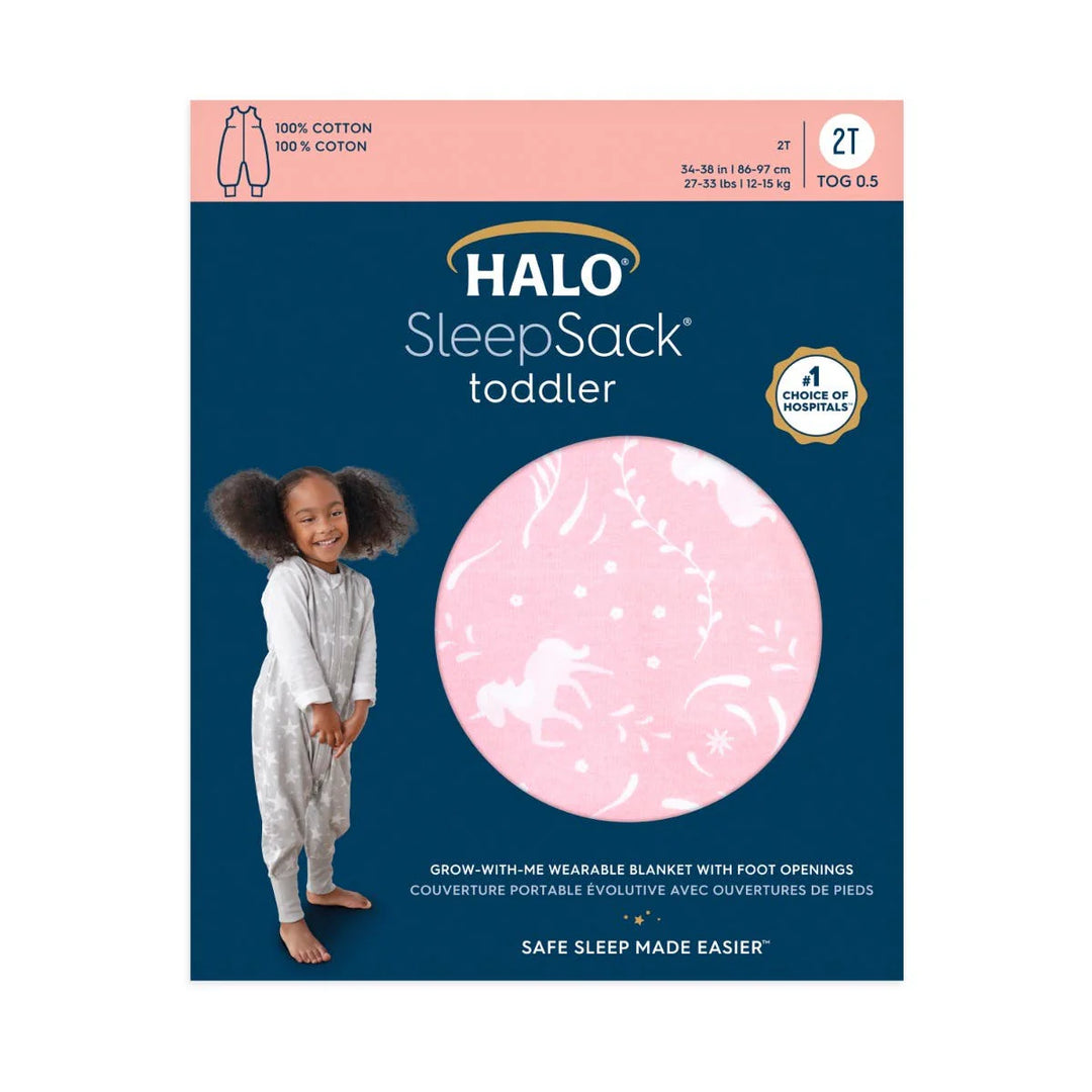 Cotton SleepSack Toddler