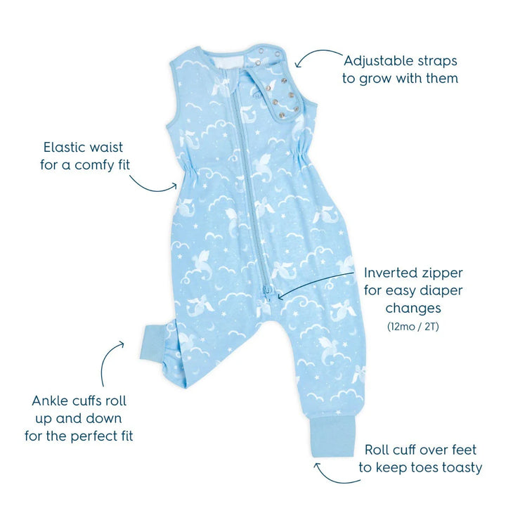 Cotton SleepSack Toddler