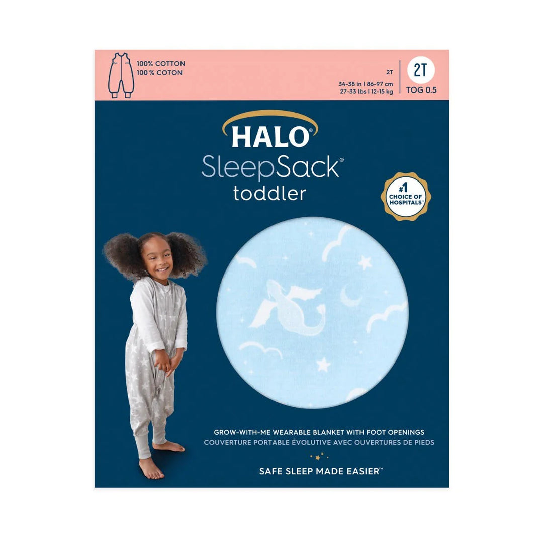 Cotton SleepSack Toddler