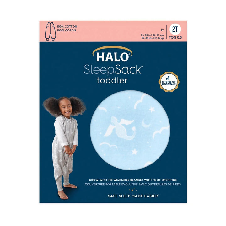 Cotton SleepSack Toddler
