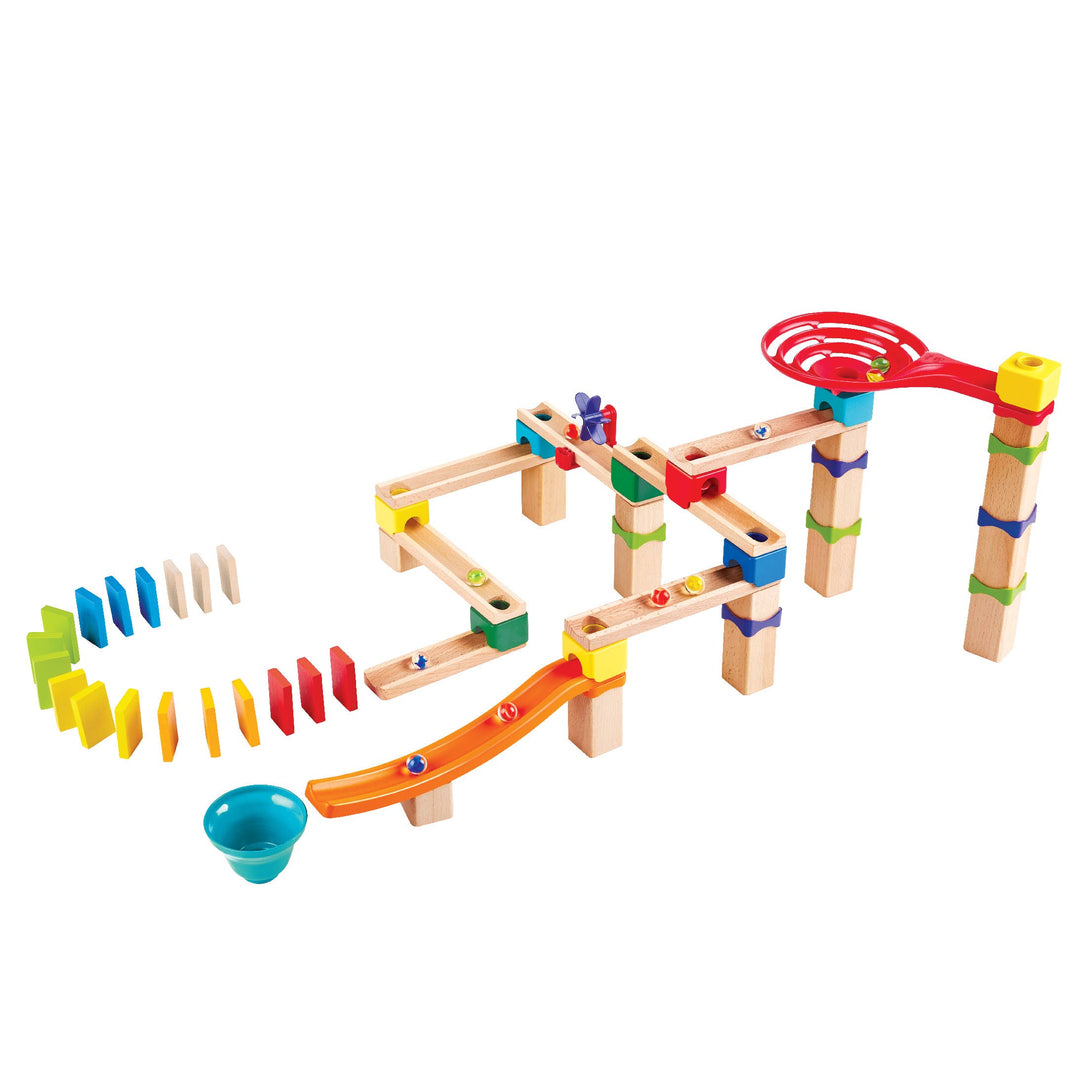 Marble Run Race Track