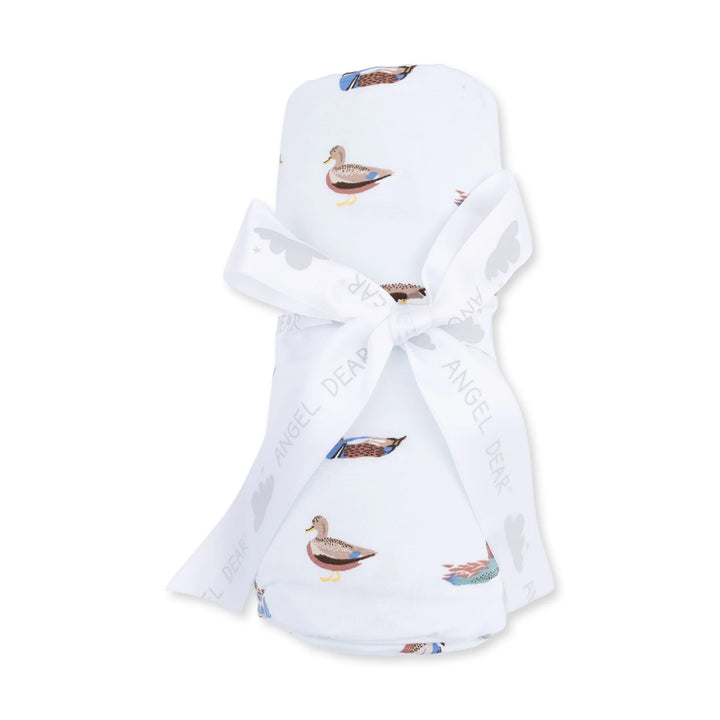 American Ducks - Swaddle Blanket