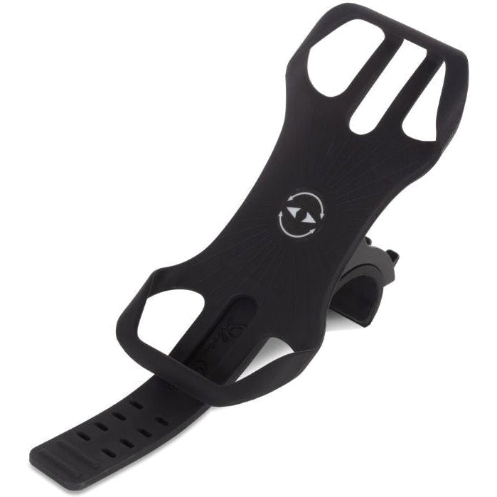 Silver Cross Phone Holder - lifestyle view