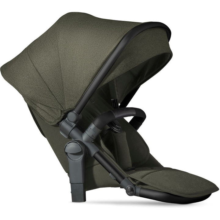 Silver Cross Wave Tandem Seat with Sustainable Fabrics - product view 5