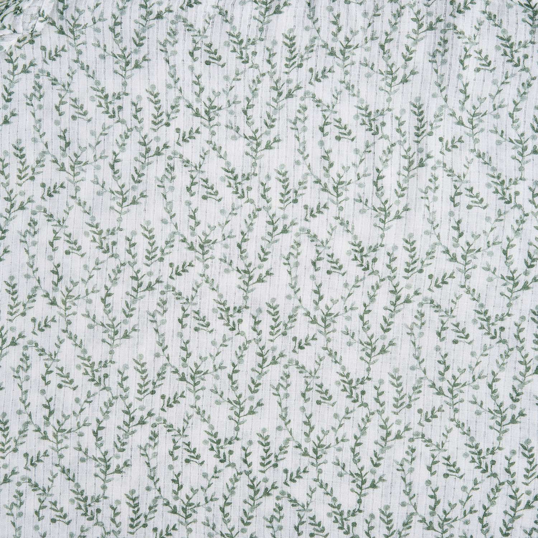 Essentials Silky Soft Sage Swaddle 2-Pack