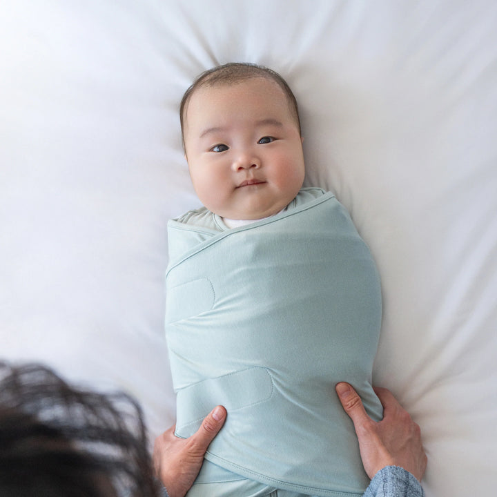 Swaddle SuperSoft Bamboo TOG 2.0 in Sage