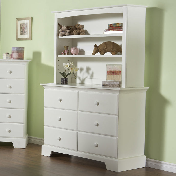 Pali Napoli Floor Bookcase / Hutch - alternate view