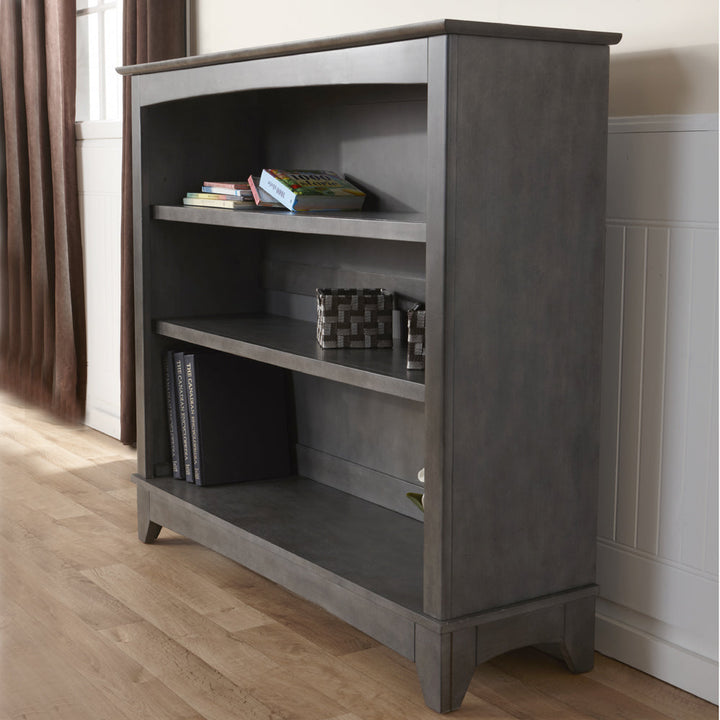 Pali Modena Floor Bookcase / Hutch - nursery bookcase
