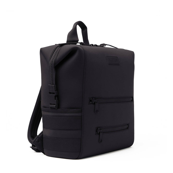 Indi Diaper Backpack in Onyx, Large