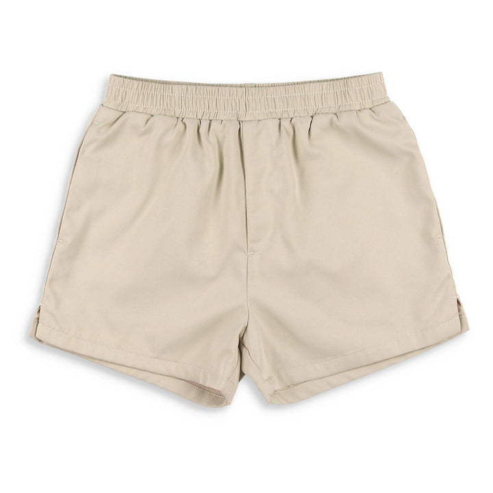Boys Performance Shorts - Khaki