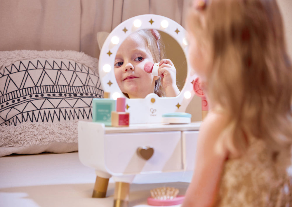 My Stylish Dressing Table by Hape Toys - alternate view