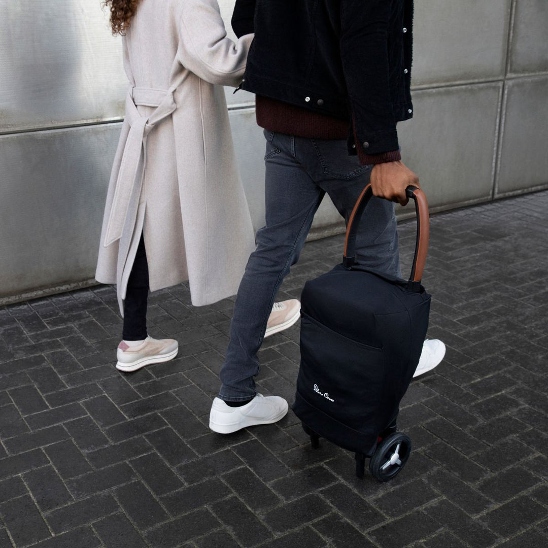 Silver Cross Jet 5 Stroller - product view 17