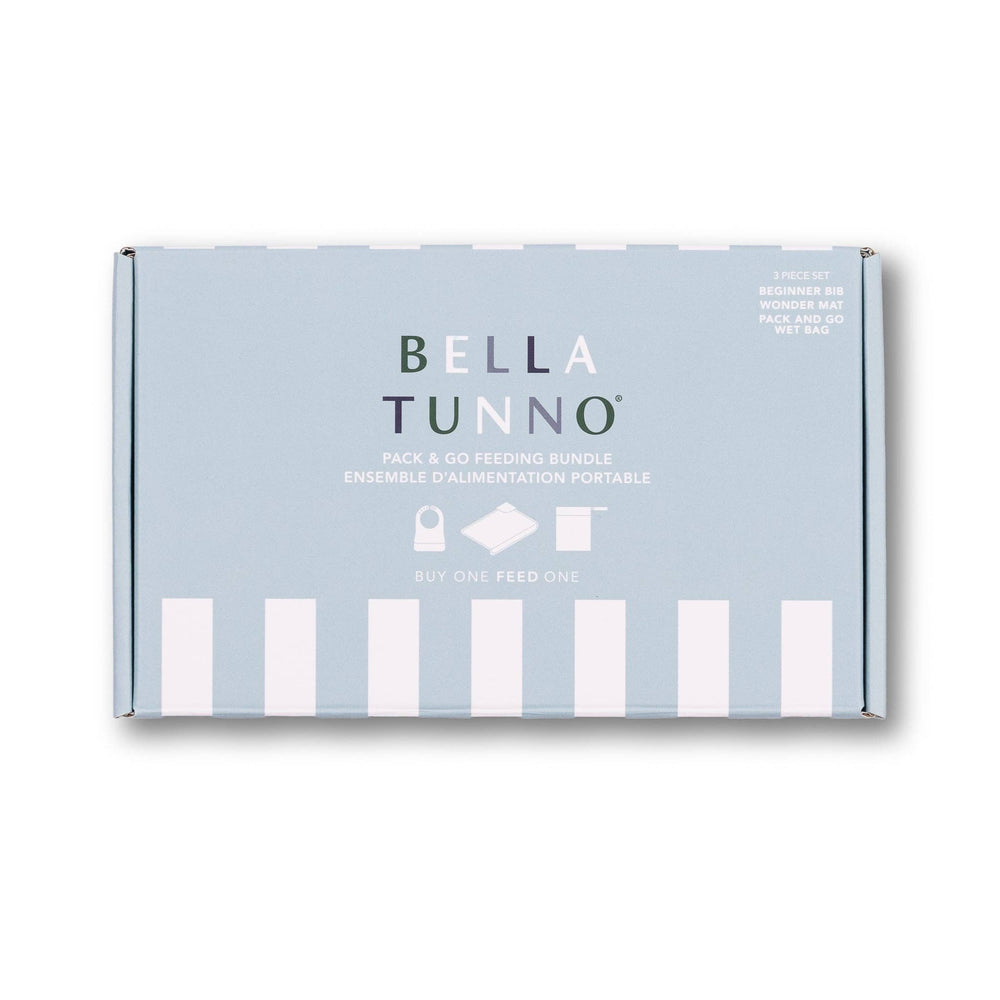 Shooting Star Pack and Go Bundle by Bella Tunno - back view
