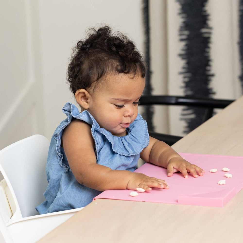 Flamingo Wonder Mat by Bella Tunno - back view