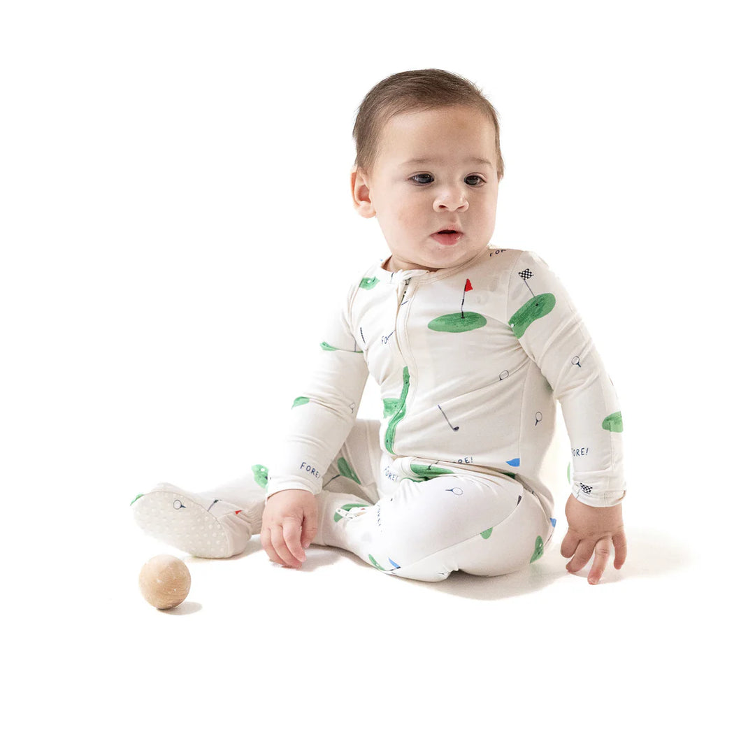 All Fore Golf Footie