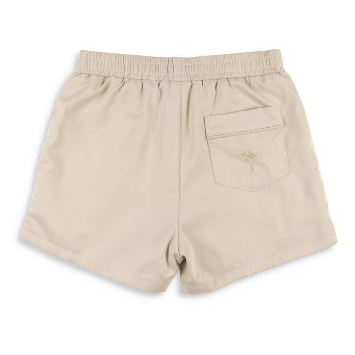 Boys Performance Shorts - Khaki
