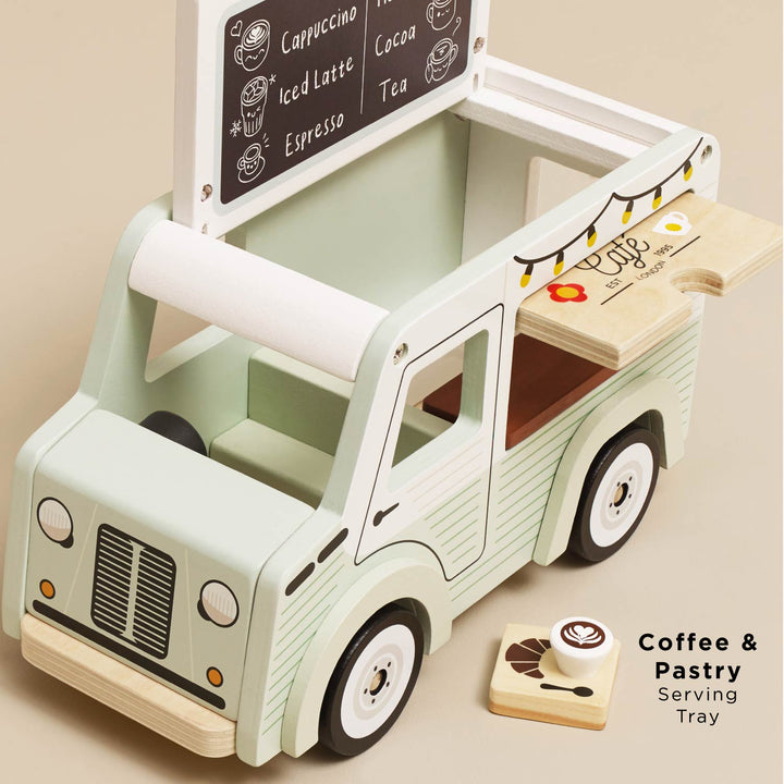 Mobile Café Van