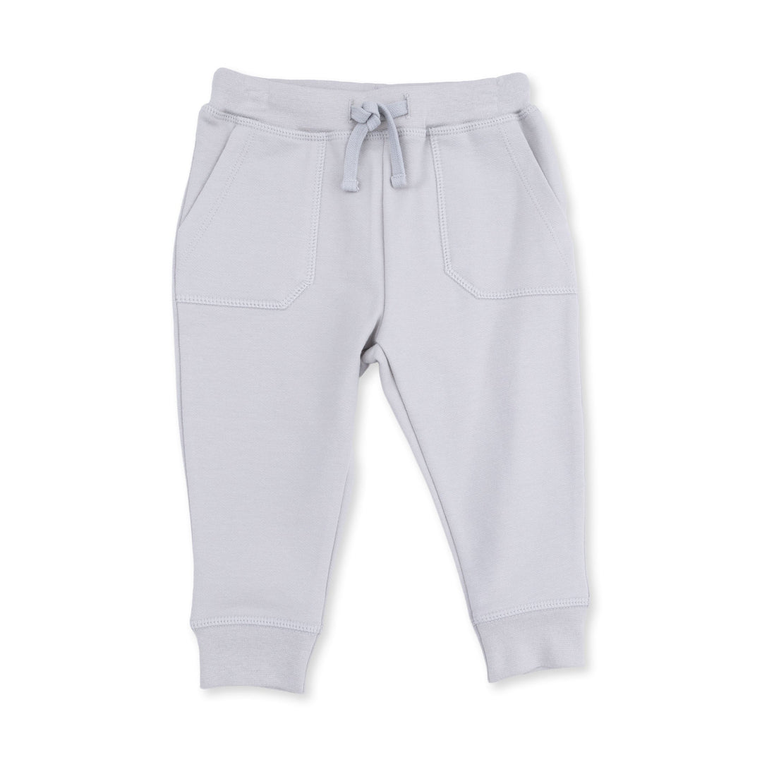 Solid Pearl Blue - Jogger Pant