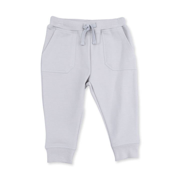 Solid Pearl Blue - Jogger Pant