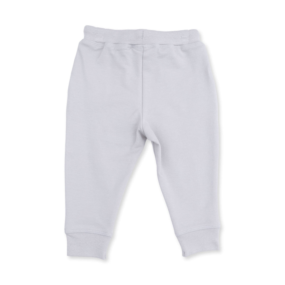 Solid Pearl Blue - Jogger Pant