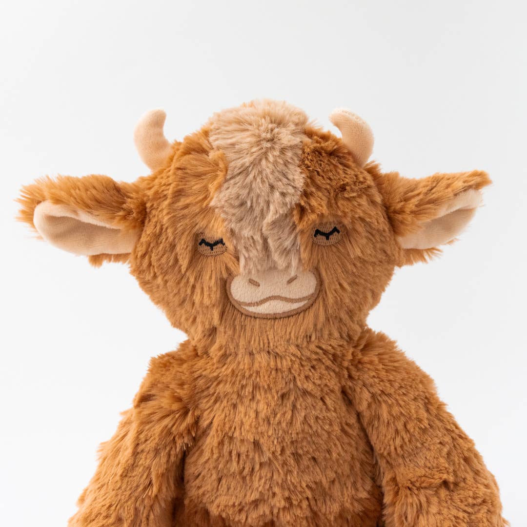 Yak's Self-Acceptance Plush Snuggler Set - with 2 books! by Slumberkins Inc. - detail view 2