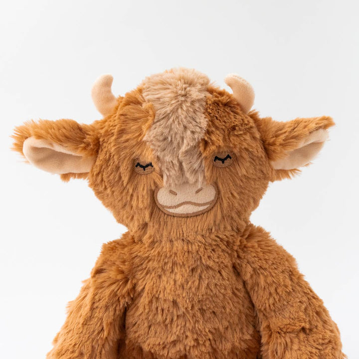 Yak's Self-Acceptance Plush Snuggler Set - with 2 books! by Slumberkins Inc. - detail view 2