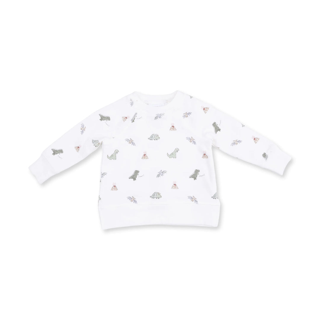 Dinos French Terry - Raglan Sweatshirt
