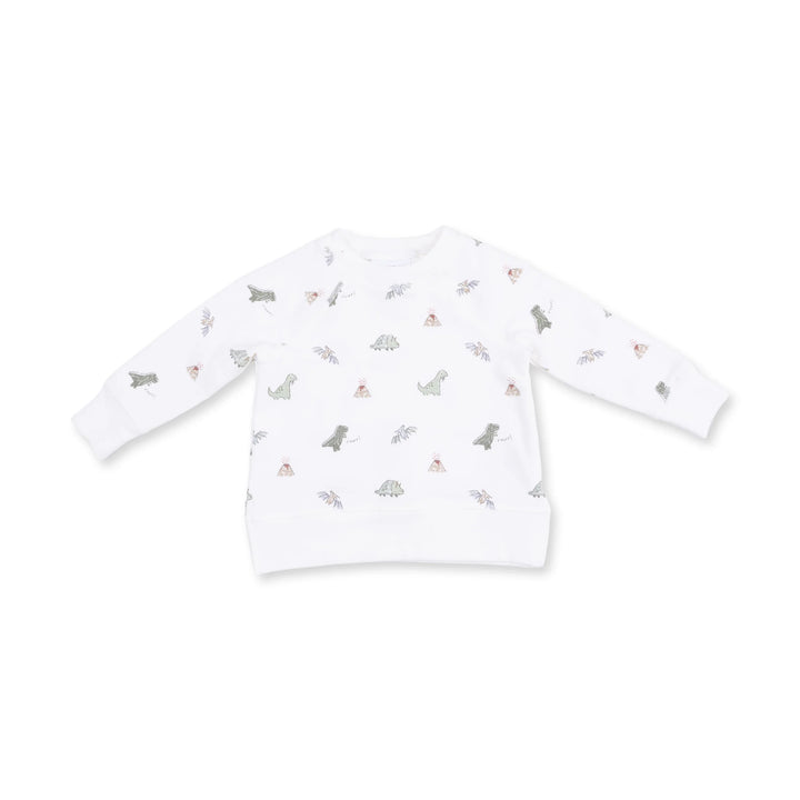 Dinos French Terry - Raglan Sweatshirt