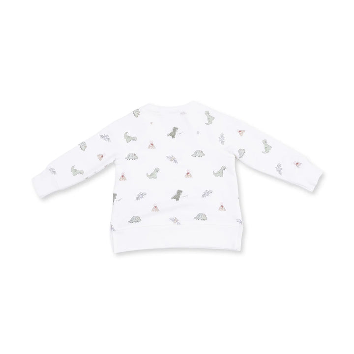 Dinos French Terry - Raglan Sweatshirt