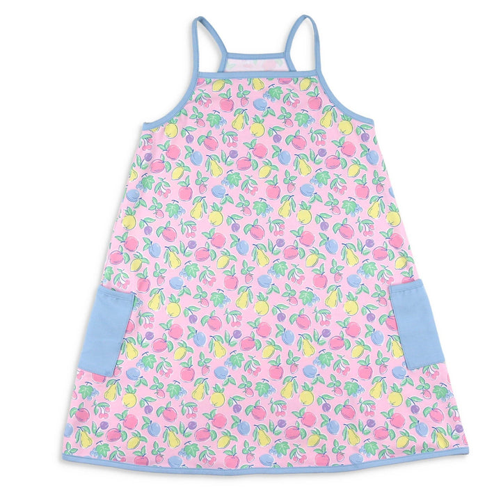 Girls Tank Dress Set - Coconut Grove