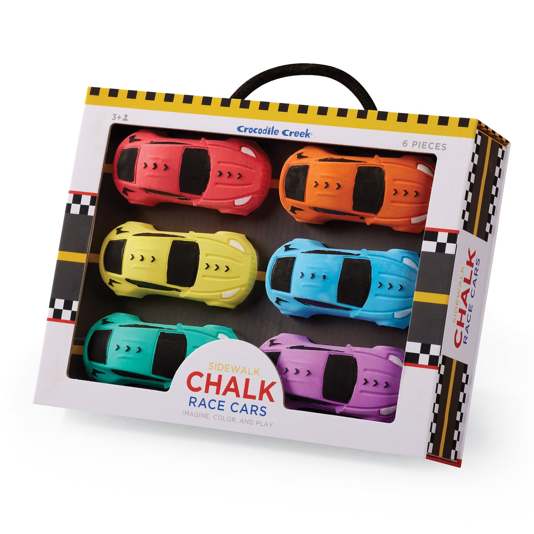 Sidewalk Chalk by Crocodile Creek - kids toy