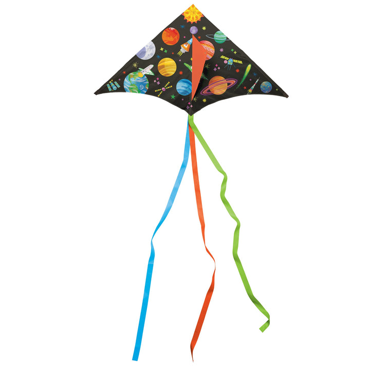Kite by Crocodile Creek - alternate view