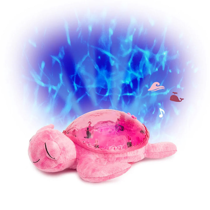 Tranquil Turtle Pink