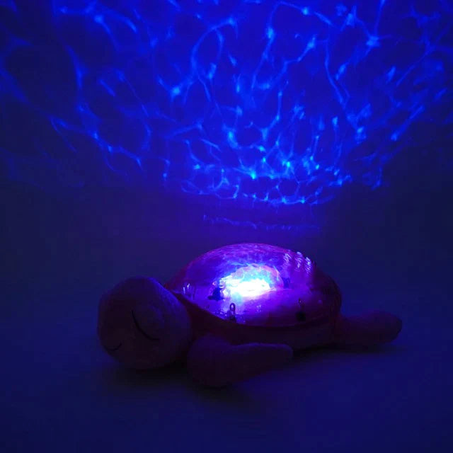 Tranquil Turtle Pink