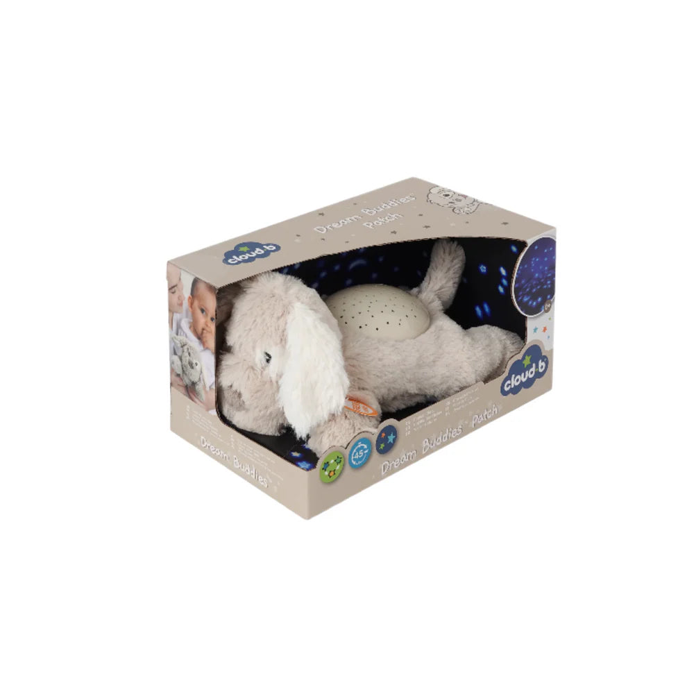 Dream Buddies- Patch Puppy by Cloud.B - kids toy