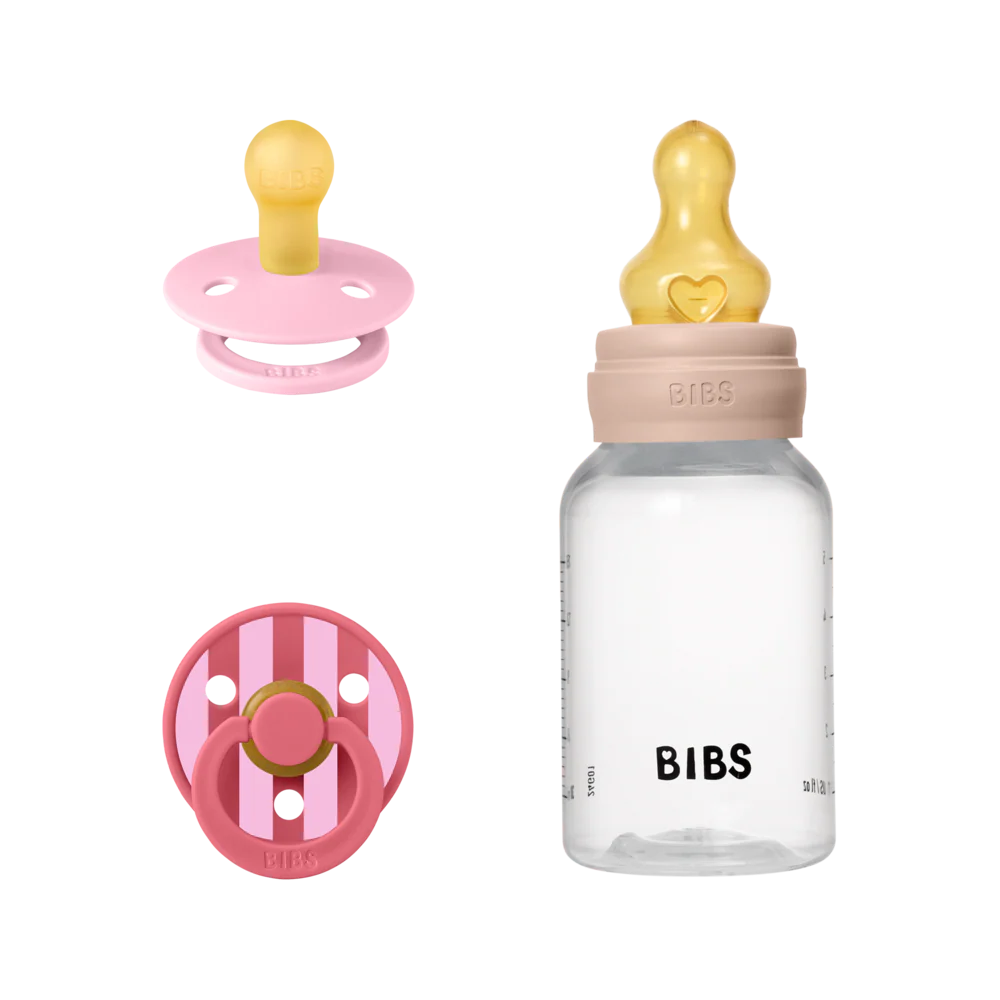 Baby Sprinkle Gift Set by Bibs - detail view