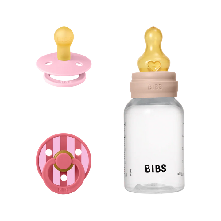 Baby Sprinkle Gift Set by Bibs - detail view
