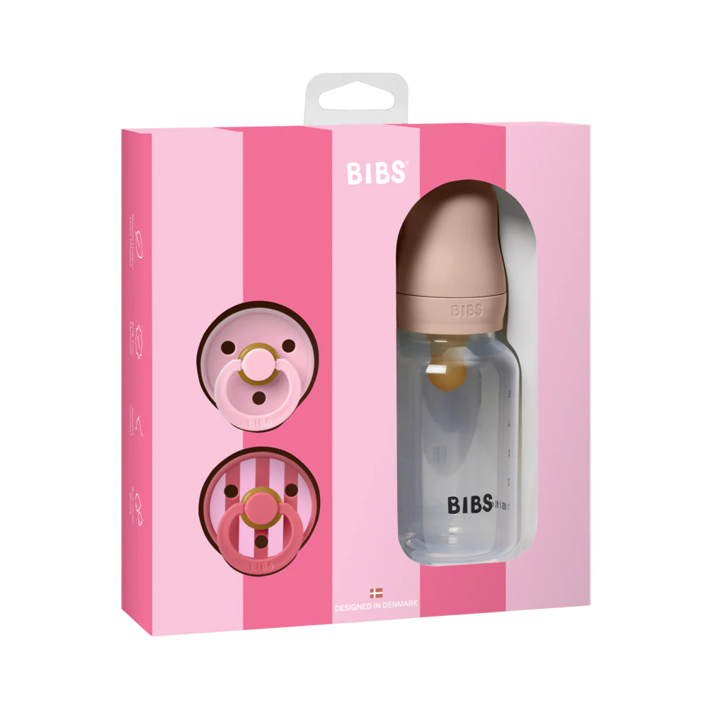 Baby Sprinkle Gift Set by Bibs - lifestyle view