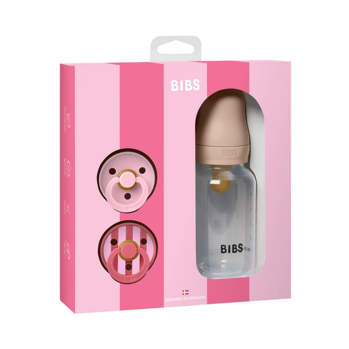Baby Sprinkle Gift Set by Bibs - lifestyle view