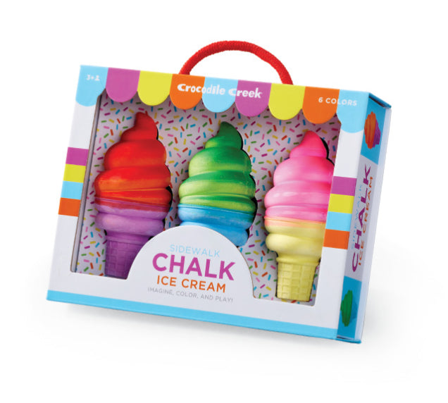 Sidewalk Chalk by Crocodile Creek - product view 8