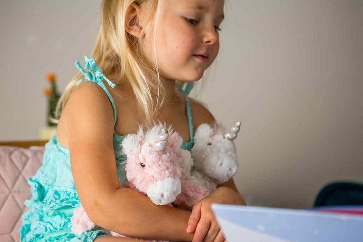 Putty Cream Unicorn - Small